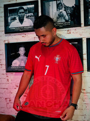 CAMISETA PORTUGAL LOCAL 2026