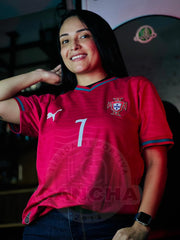 CAMISETA PORTUGAL LOCAL 2026