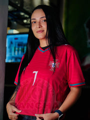 CAMISETA PORTUGAL LOCAL 2026