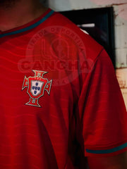 CAMISETA PORTUGAL LOCAL 2026