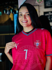 CAMISETA PORTUGAL LOCAL 2026