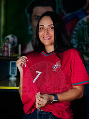 CAMISETA PORTUGAL LOCAL 2026