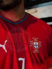 CAMISETA PORTUGAL LOCAL 2026