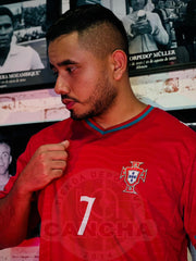CAMISETA PORTUGAL LOCAL 2026