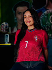 CAMISETA PORTUGAL LOCAL 2026