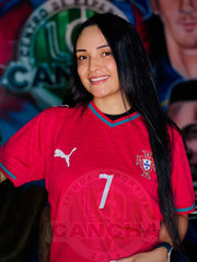 CAMISETA PORTUGAL LOCAL 2026