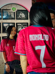 CAMISETA PORTUGAL LOCAL 2026