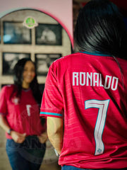 CAMISETA PORTUGAL LOCAL 2026