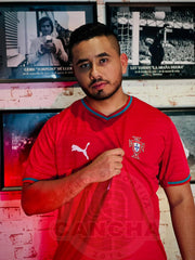 CAMISETA PORTUGAL LOCAL 2026