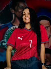 CAMISETA PORTUGAL LOCAL 2026