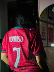CAMISETA PORTUGAL LOCAL 2026