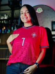 CAMISETA PORTUGAL LOCAL 2026