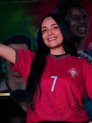CAMISETA PORTUGAL LOCAL 2026