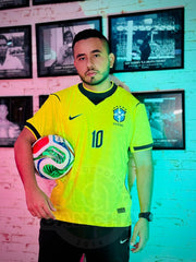 CAMISETA BRASIL LOCAL 2026