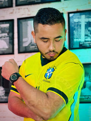 CAMISETA BRASIL LOCAL 2026