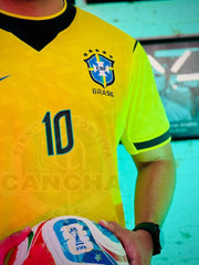 CAMISETA BRASIL LOCAL 2026