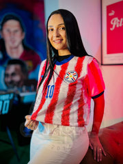 CAMISETA PARAGUAY LOCAL 2026