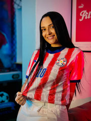 CAMISETA PARAGUAY LOCAL 2026