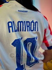 CAMISETA PARAGUAY LOCAL 2026