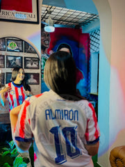CAMISETA PARAGUAY LOCAL 2026
