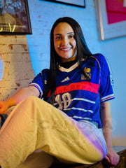 CAMISETA FRANCIA RETRO LOCAL 1998