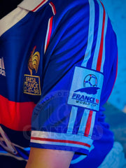 CAMISETA FRANCIA RETRO LOCAL 1998