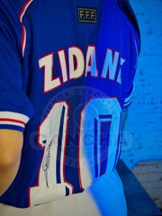 CAMISETA FRANCIA RETRO LOCAL 1998