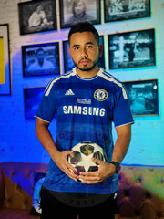 CAMISETA RETRO CHELSEA LOCAL 2012