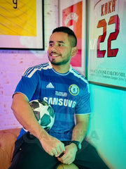 CAMISETA RETRO CHELSEA LOCAL 2012