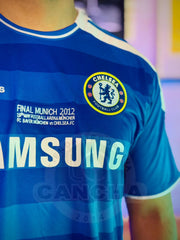 CAMISETA RETRO CHELSEA LOCAL 2012