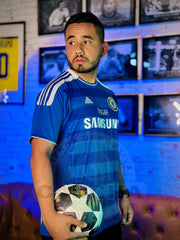 CAMISETA RETRO CHELSEA LOCAL 2012