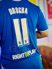 CAMISETA RETRO CHELSEA LOCAL 2012