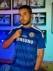 CAMISETA RETRO CHELSEA LOCAL 2012