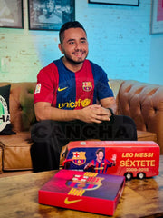 CAMISETA BARCELONA LOCAL 2006/07