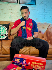 CAMISETA BARCELONA LOCAL 2006/07