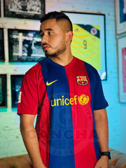 CAMISETA BARCELONA LOCAL 2006/07