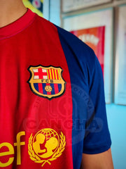CAMISETA BARCELONA LOCAL 2006/07