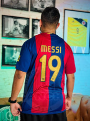 CAMISETA BARCELONA LOCAL 2006/07
