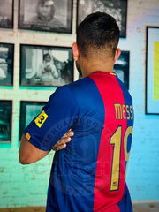 CAMISETA BARCELONA LOCAL 2006/07