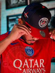 CAMISETA PSG TERCERA EQUIPACION 2025