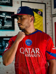 CAMISETA PSG TERCERA EQUIPACION 2025
