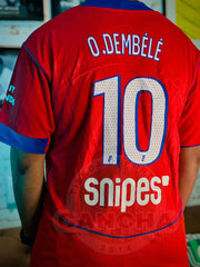 CAMISETA PSG TERCERA EQUIPACION 2025