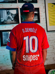 CAMISETA PSG TERCERA EQUIPACION 2025