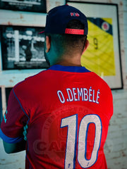 CAMISETA PSG TERCERA EQUIPACION 2025