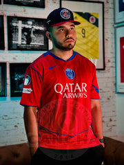 CAMISETA PSG TERCERA EQUIPACION 2025