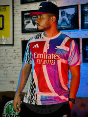 CAMISETA ARSENAL ENTRENAMIENTO PLAYER 2025/2026