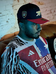 CAMISETA ARSENAL ENTRENAMIENTO PLAYER 2025/2026