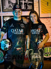 CAMISETA QUINTA EQUIPACION PSG 2026