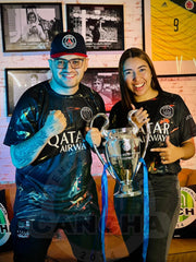 CAMISETA QUINTA EQUIPACION PSG 2026