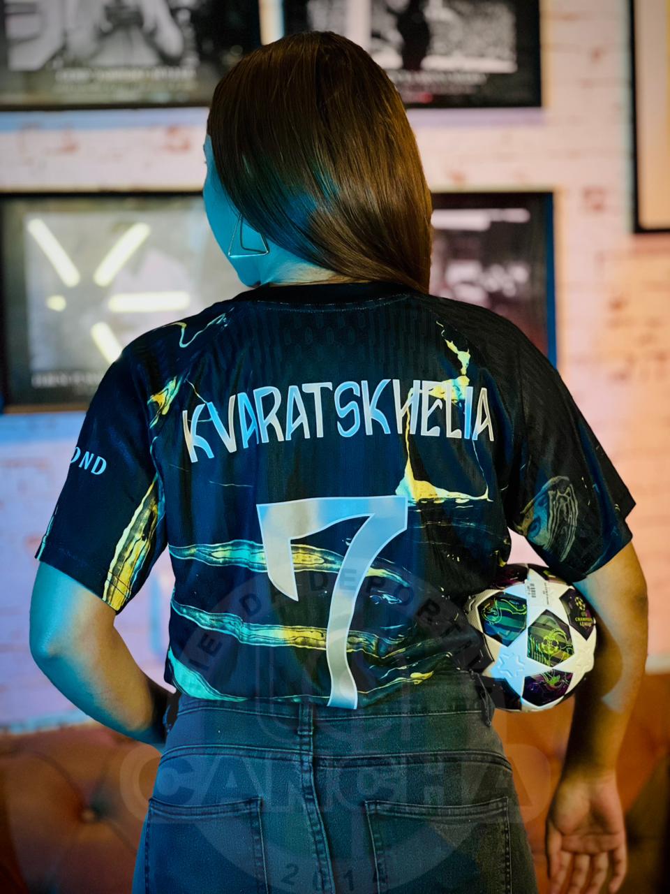 CAMISETA QUINTA EQUIPACION PSG 2026